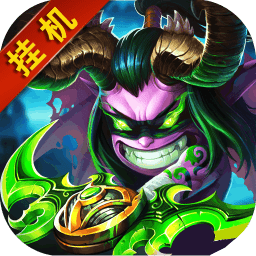 放置魔兽vip修改版 Logo